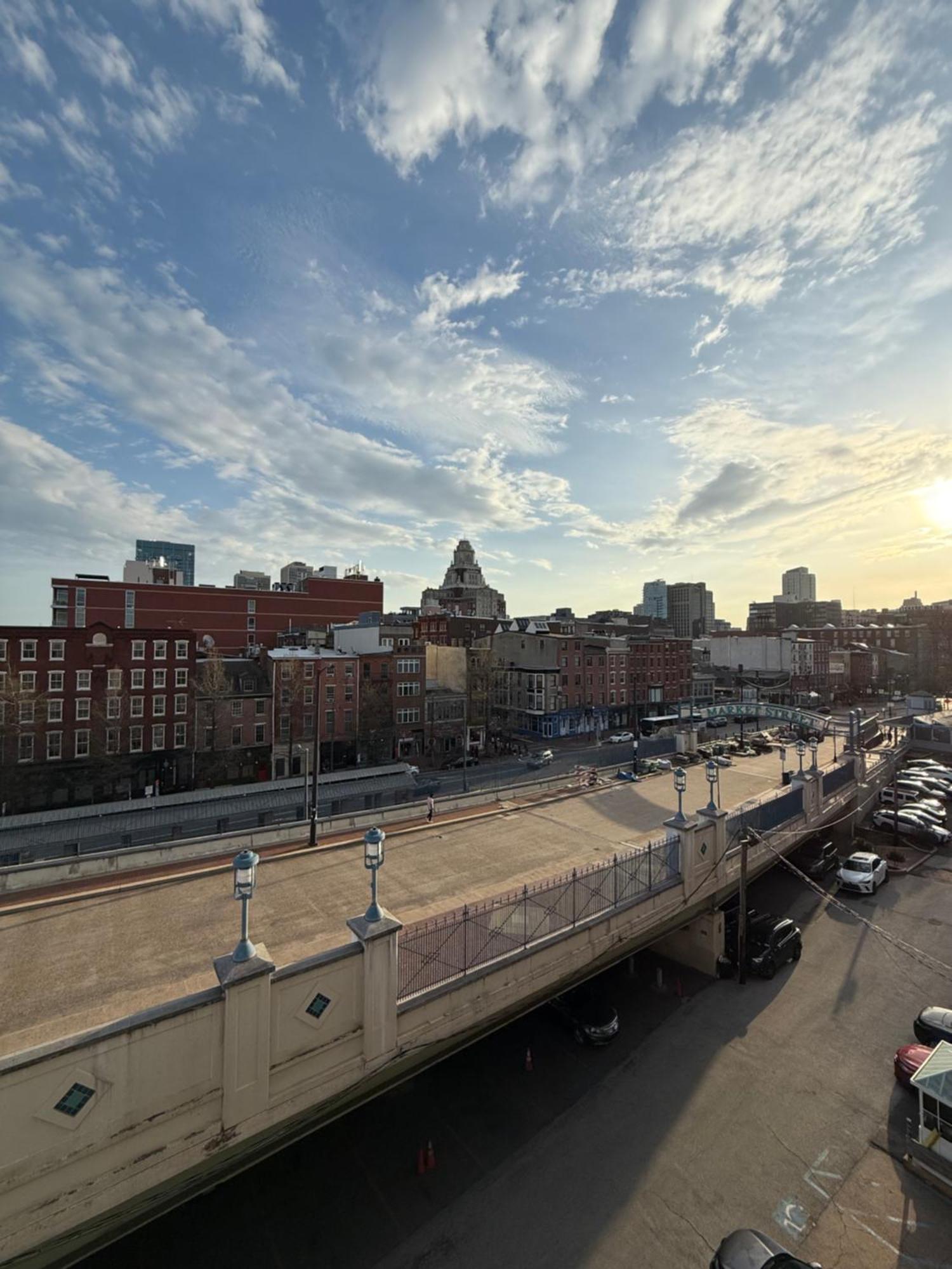 Penn'S View Hotel Philadelphia Dış mekan fotoğraf