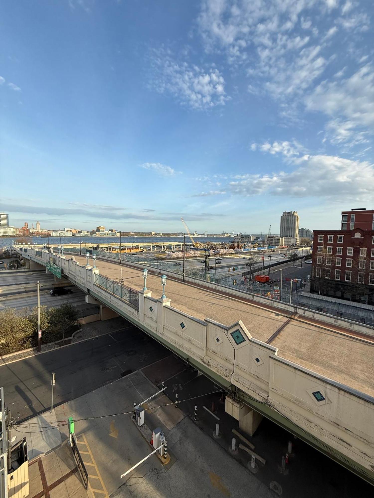 Penn'S View Hotel Philadelphia Dış mekan fotoğraf
