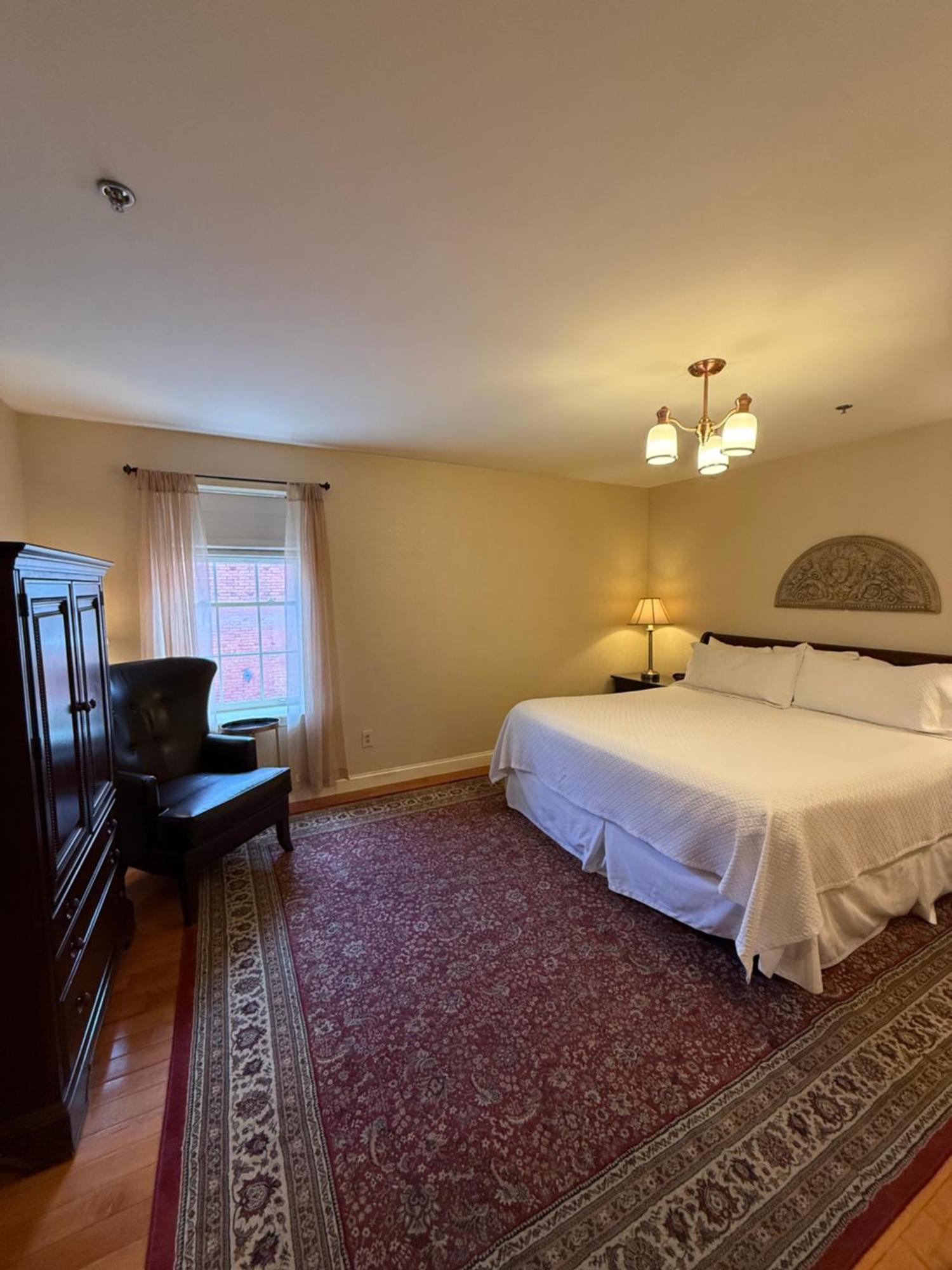Penn'S View Hotel Philadelphia Dış mekan fotoğraf