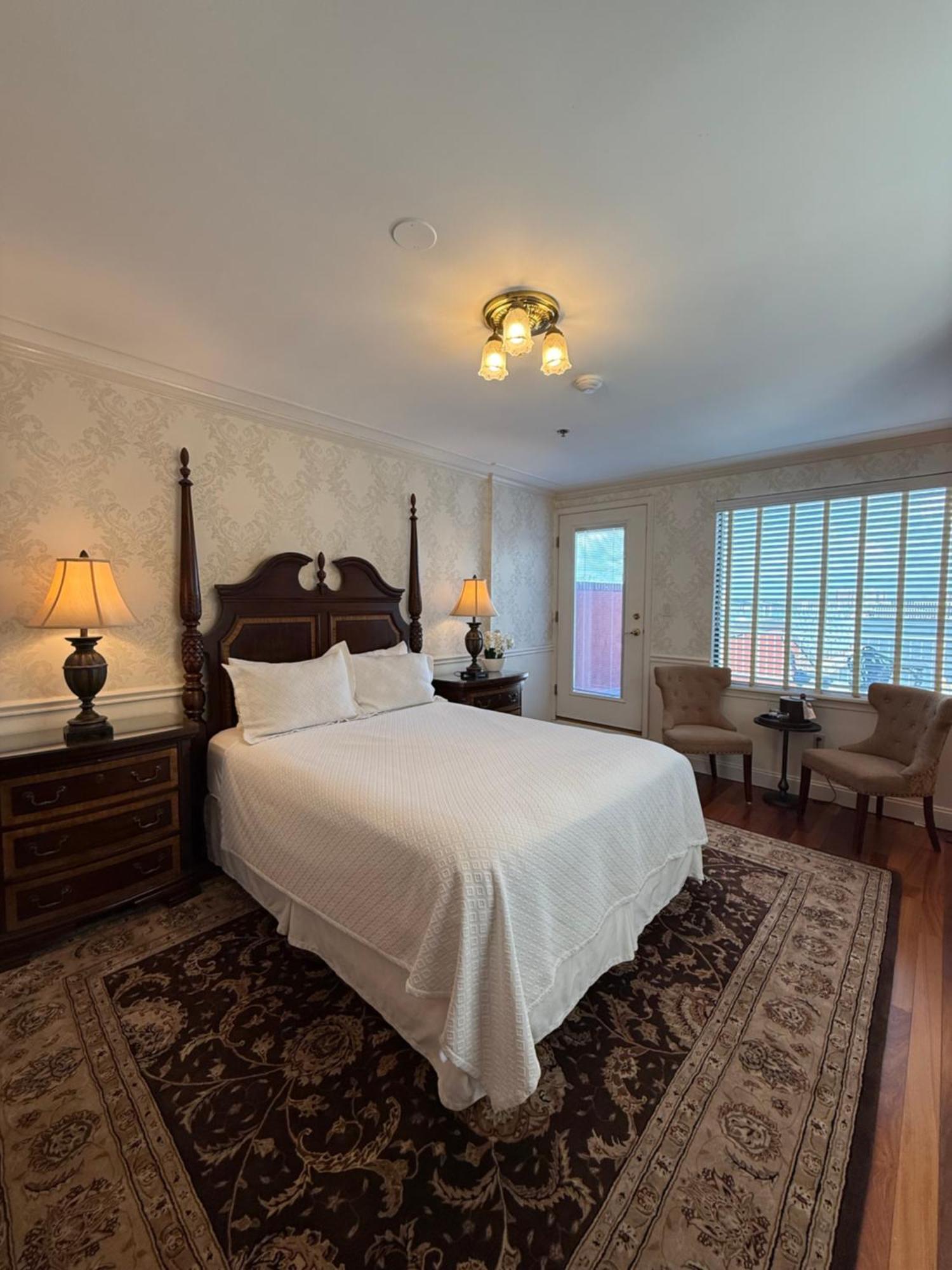 Penn'S View Hotel Philadelphia Dış mekan fotoğraf
