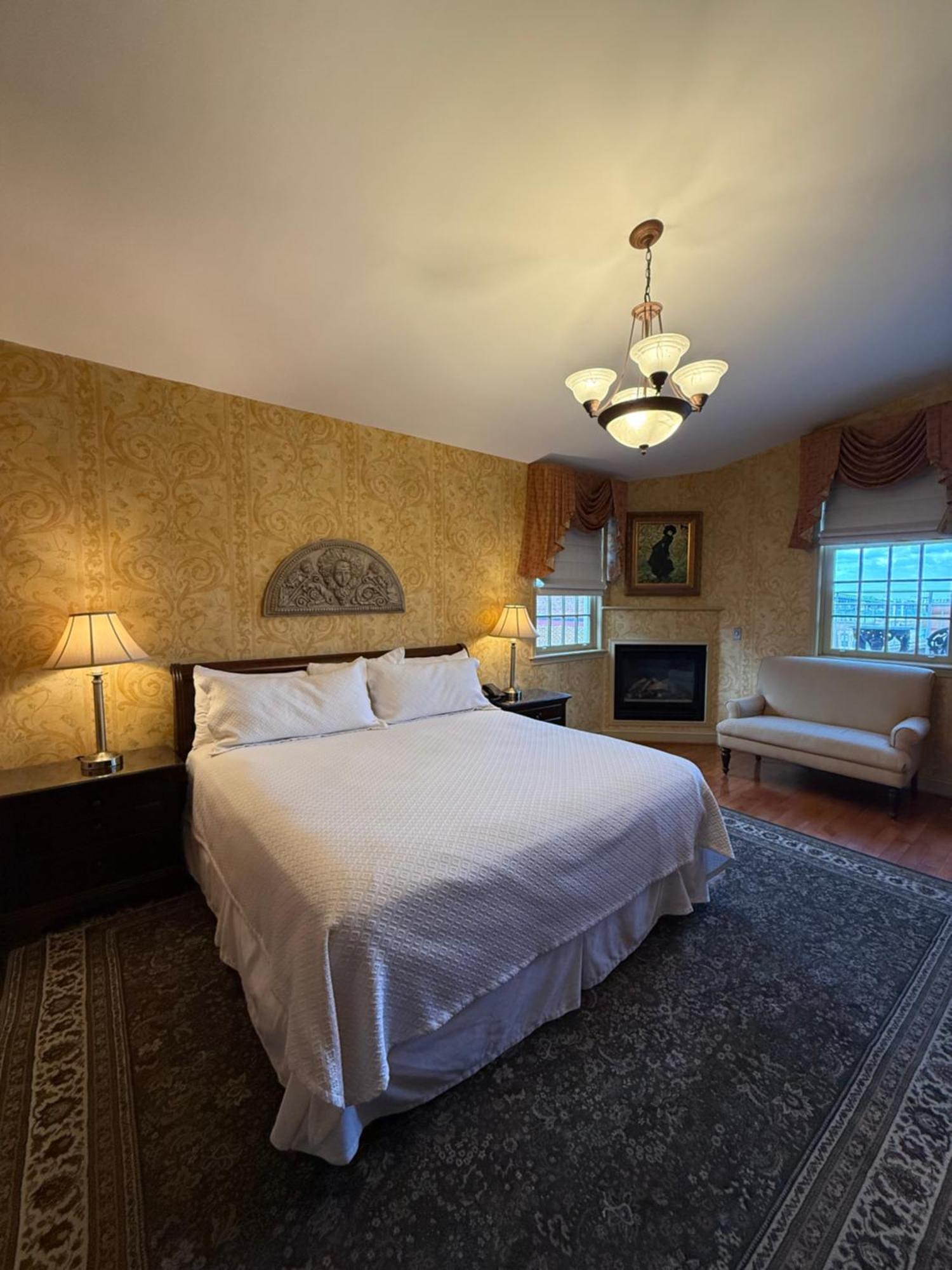 Penn'S View Hotel Philadelphia Dış mekan fotoğraf