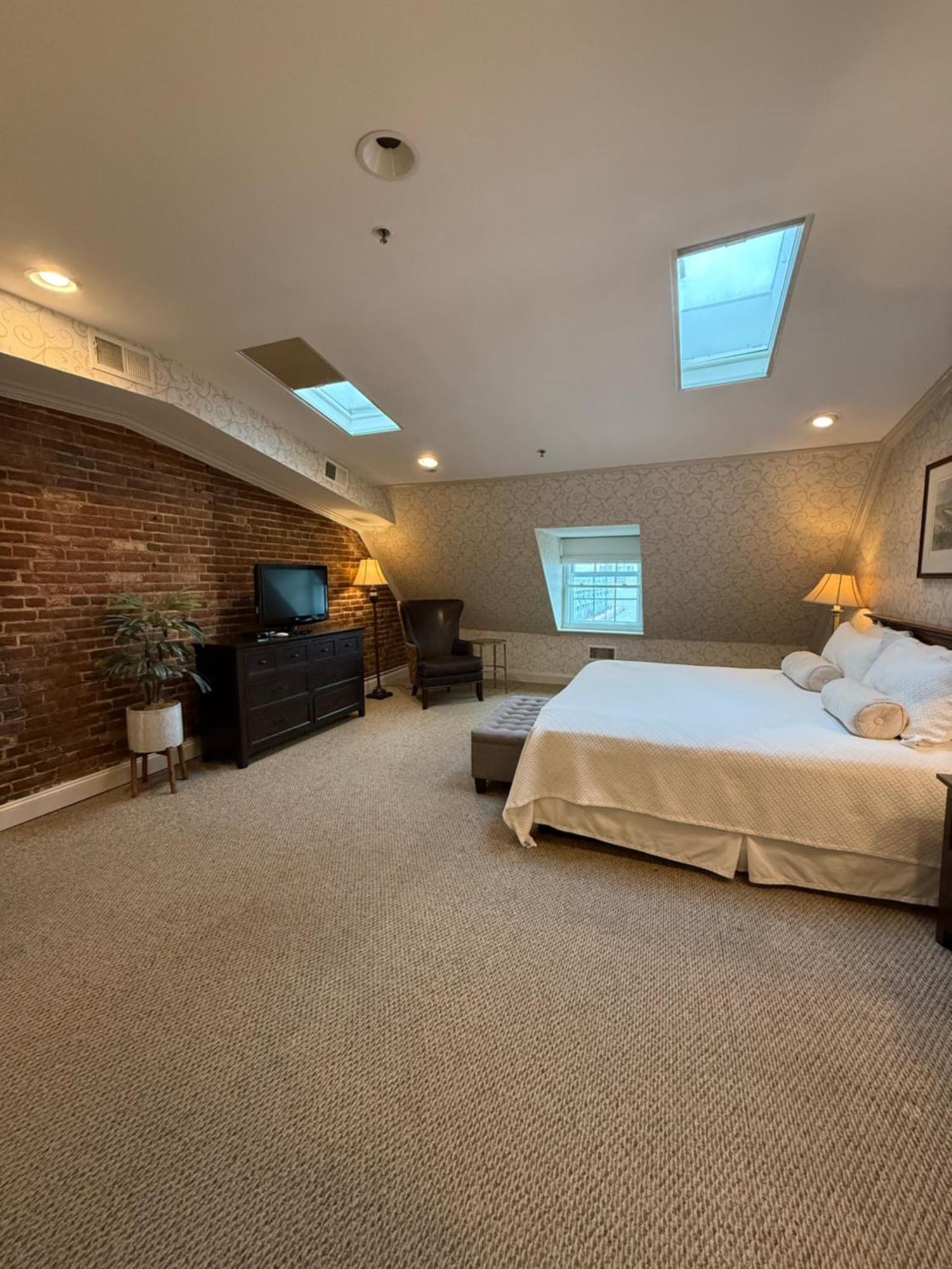 Penn'S View Hotel Philadelphia Dış mekan fotoğraf