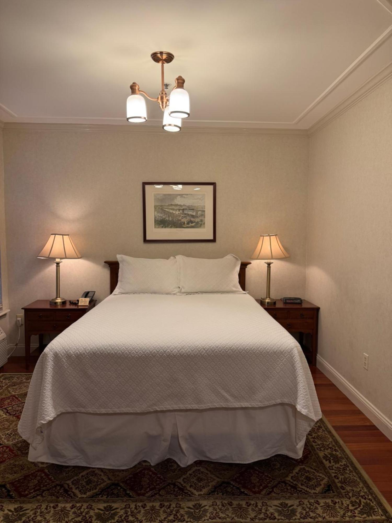 Penn'S View Hotel Philadelphia Dış mekan fotoğraf
