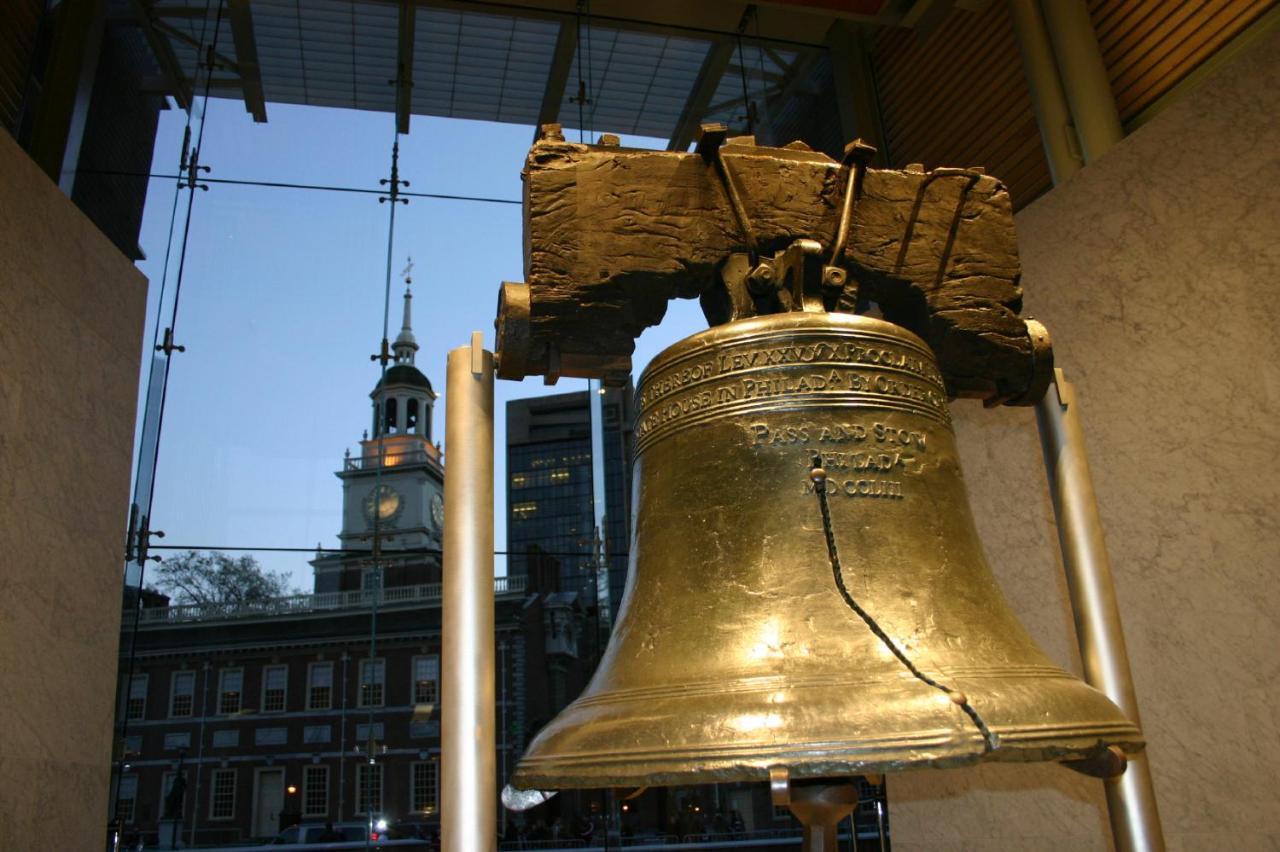 Penn'S View Hotel Philadelphia Dış mekan fotoğraf